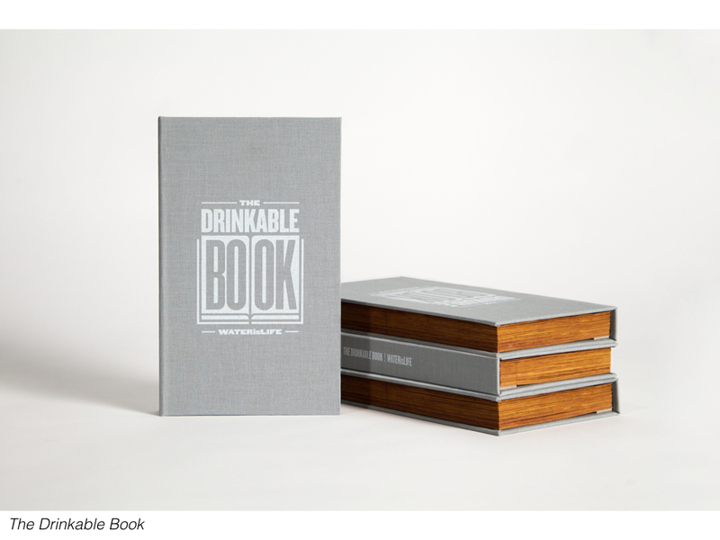 How the Drinkable Book Could Change the World’s Water