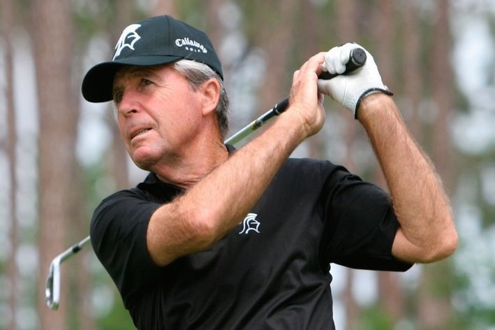 Gary Player Furthers His Legacy Into 80 Years