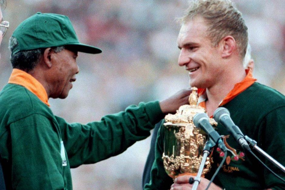 The History of South African Rugby