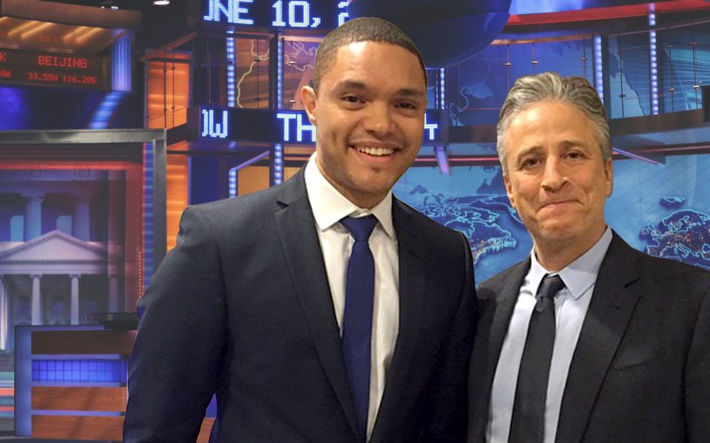 Checking in with Trevor Noah: How is The Daily Show Now?