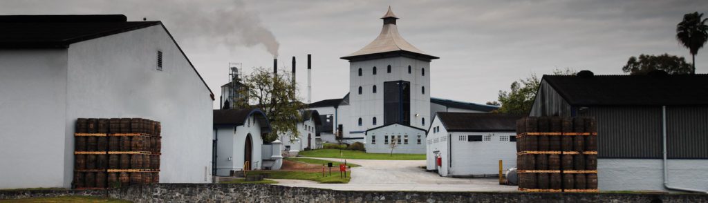 The James Sedgwick Distillery, producer of Knight's, Bain's Cape, Harrier, and Three Ships.