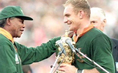 A Brief History of Springbok Rugby