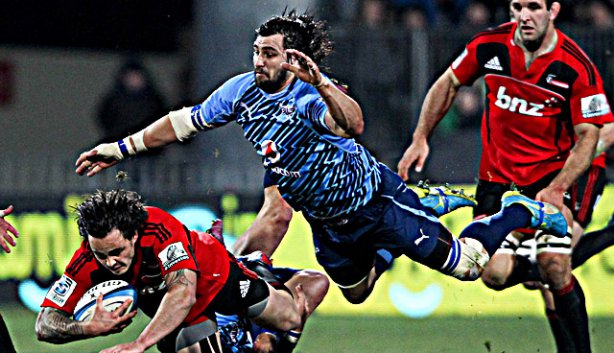 An Introduction to Super Rugby